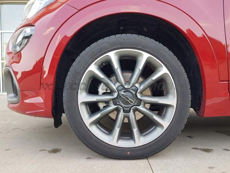 FIAT 500X 500X 1.3 mjet Sport 95cv