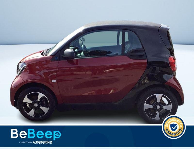 smart fortwo EQ PASSION 4,6KW