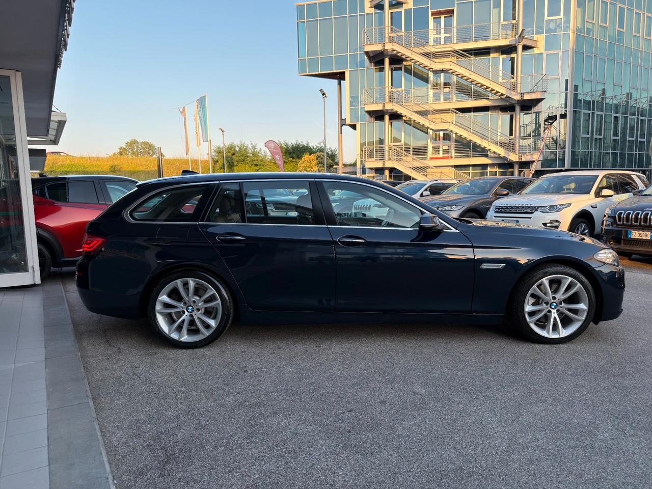 Bmw 520 520d Touring Luxury