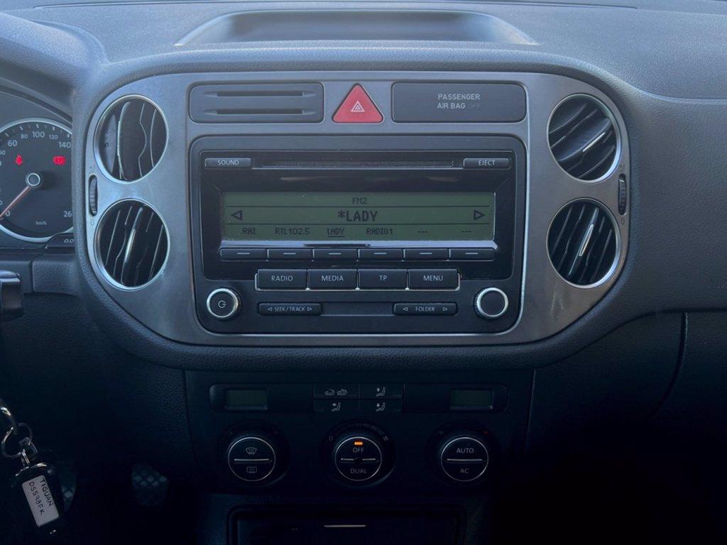 VOLKSWAGEN Tiguan 1.4 16V TSI Sport & Style (18) del 2009