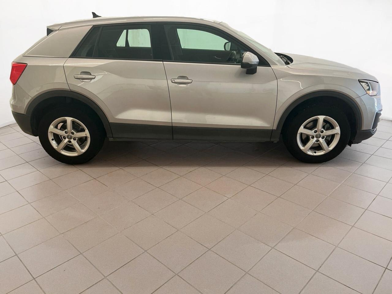 Audi Q2 30 TDI S tronic Business