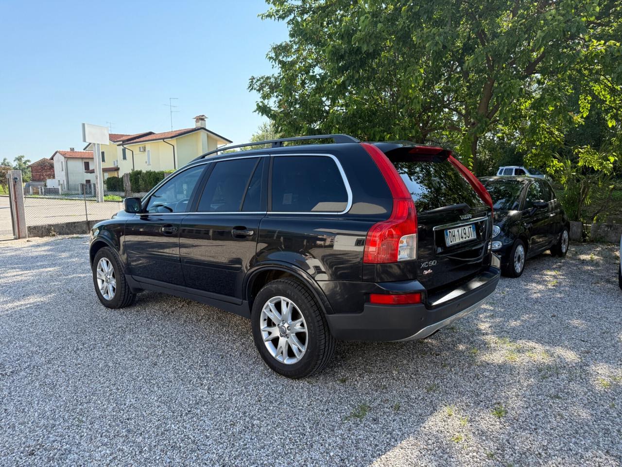 Volvo XC 90 XC90 2.4 D5 185 CV aut. AWD Executive