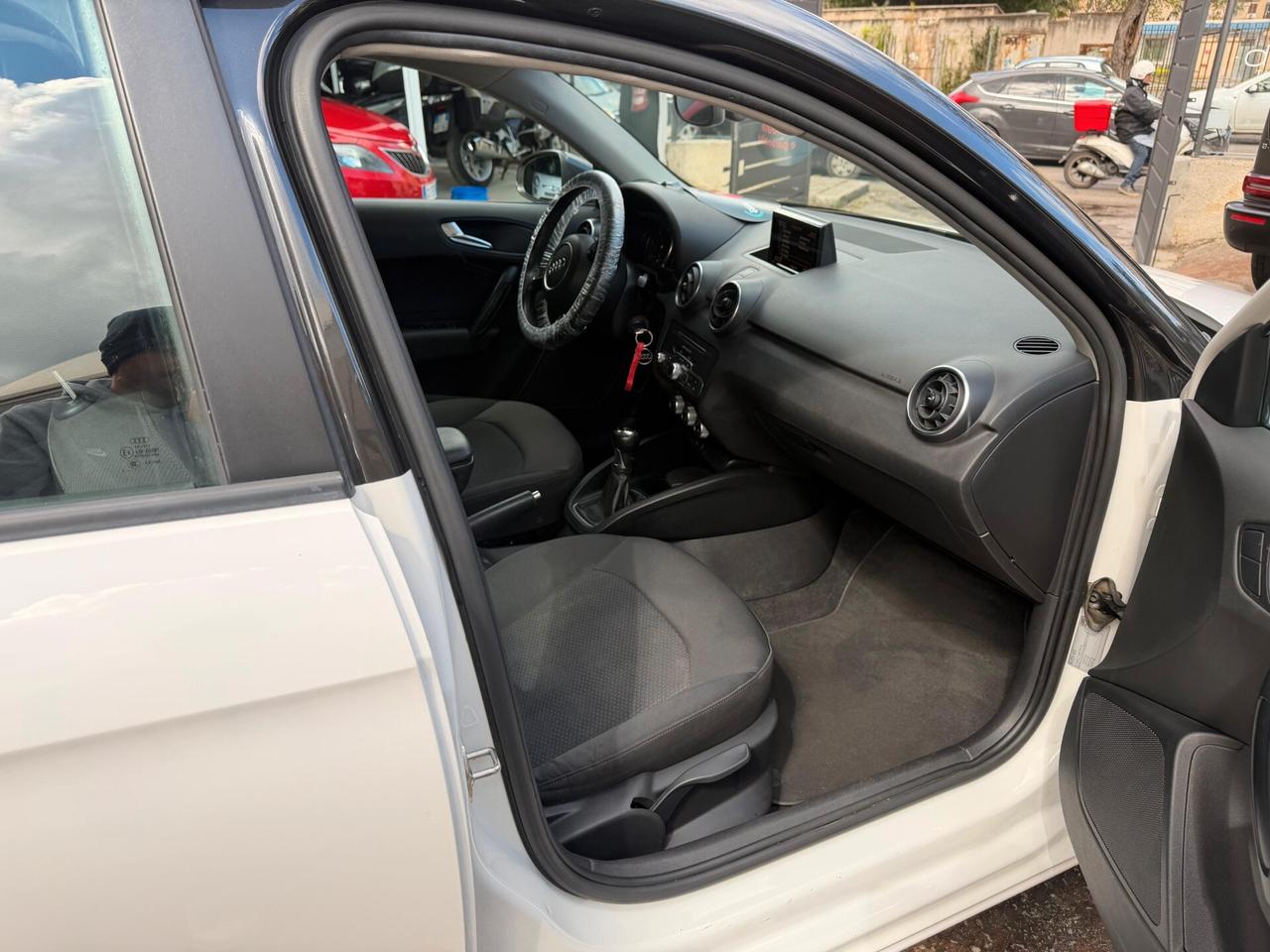 Audi A1 1.4 TDI S tronic Admired