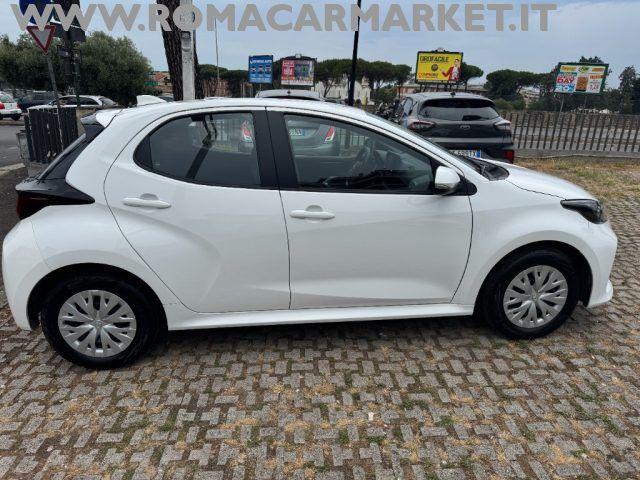 TOYOTA Yaris 1.5 Hybrid 5 porte Active UNIPRO KM CERTIFICATI