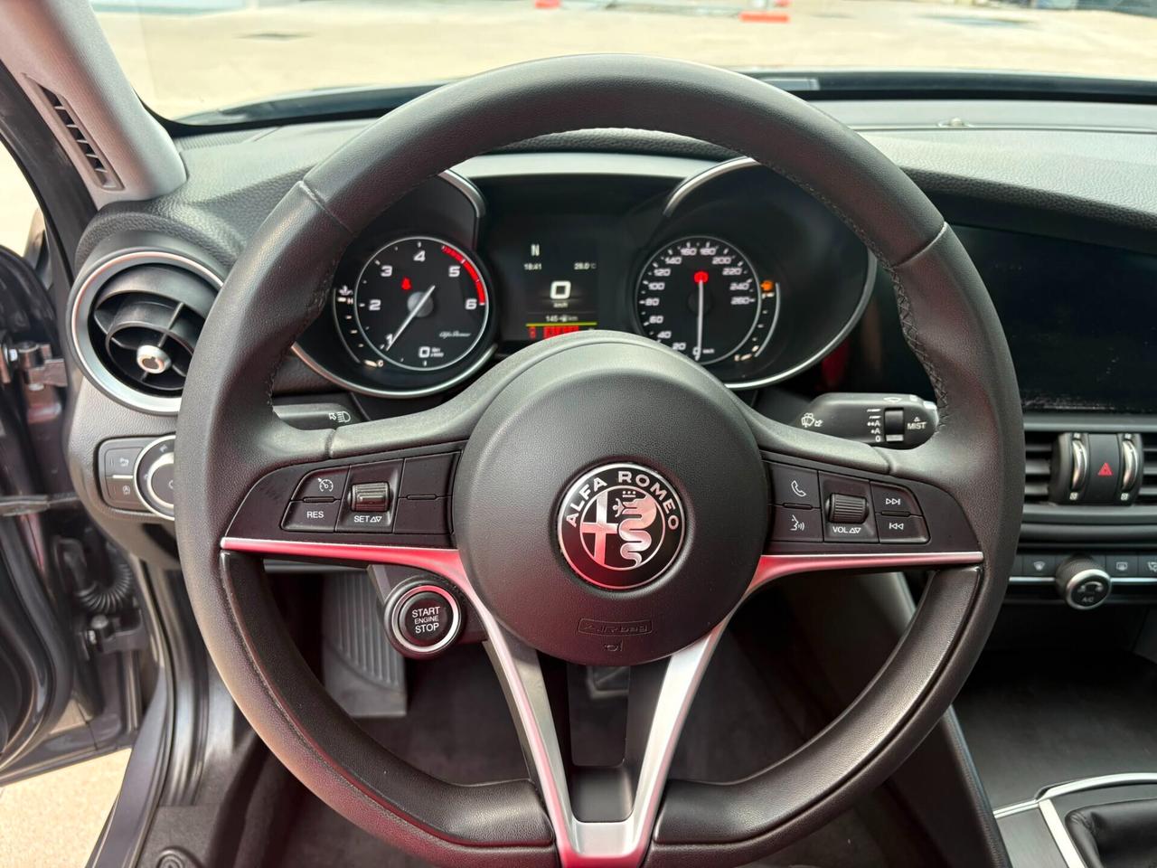 Alfa Romeo Giulia 2.2 Turbodiesel 150 CV Business