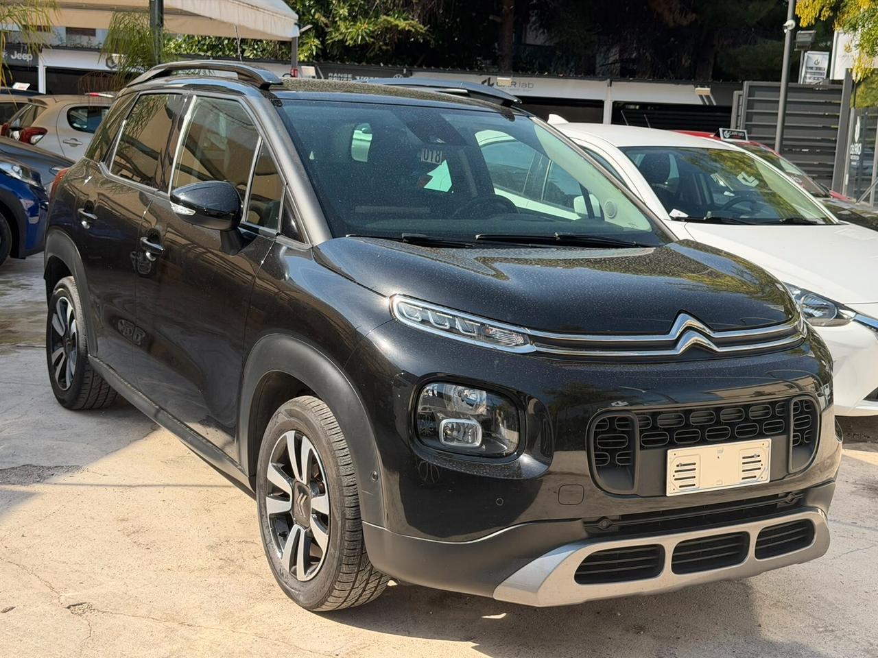 Citroen C3 Aircross BlueHDi 100 S&S Shine