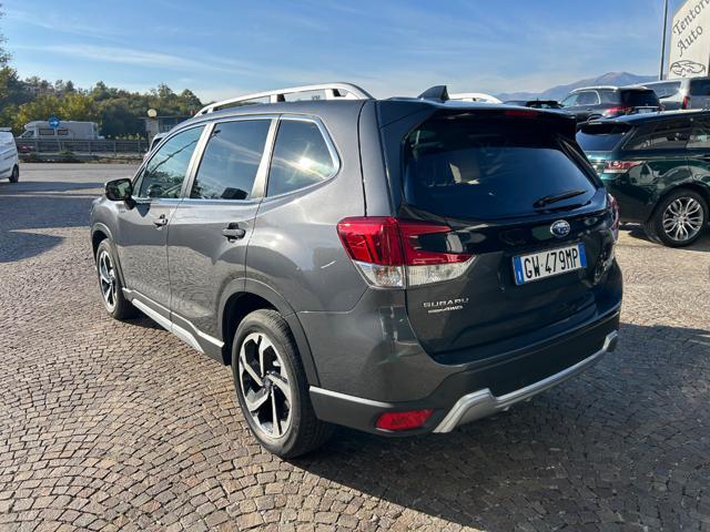 SUBARU Forester 2.0 e-Boxer MHEV CVT Lineartronic Premium
