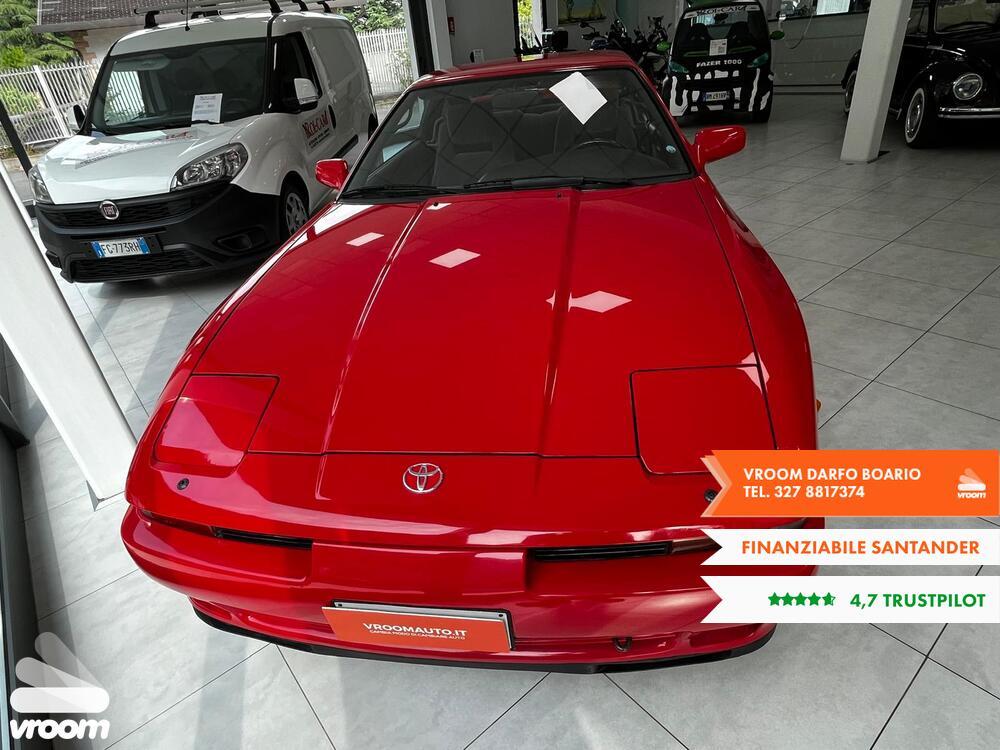 TOYOTA Supra 1986-1993 Supra 3.0i turbo 24V cat