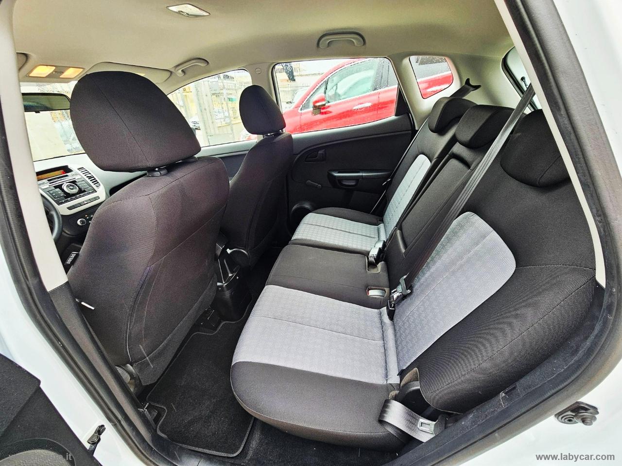 KIA Venga 1.4 EcoGPL Cool