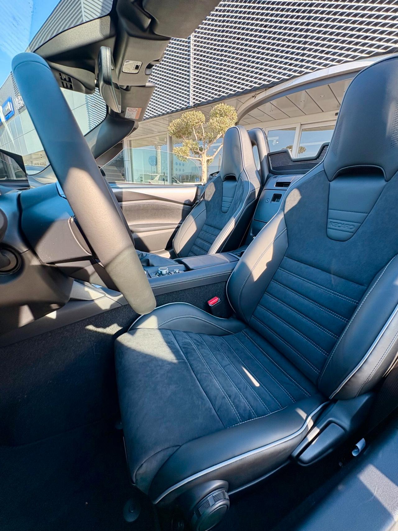 Mazda MX-5 1.5L Skyactiv-G Homura