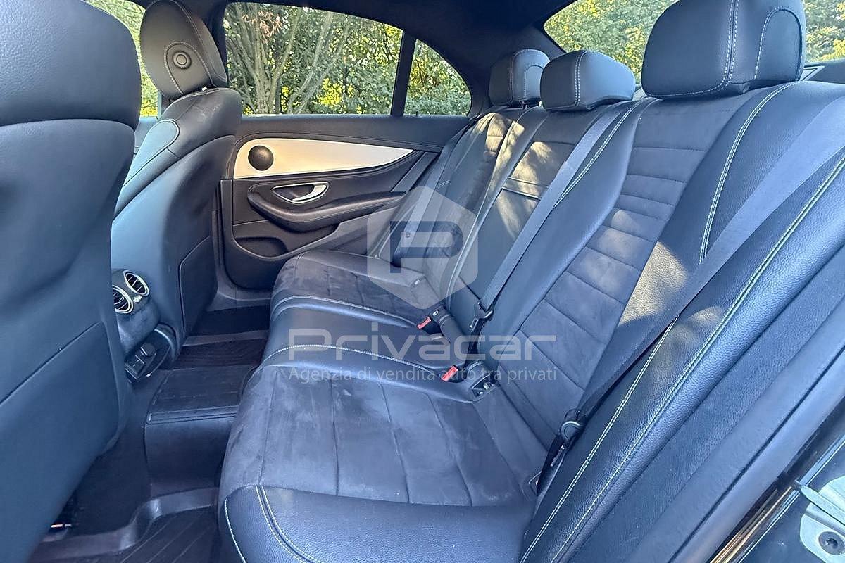 MERCEDES E 300 e Auto EQ-Power Premium Plus