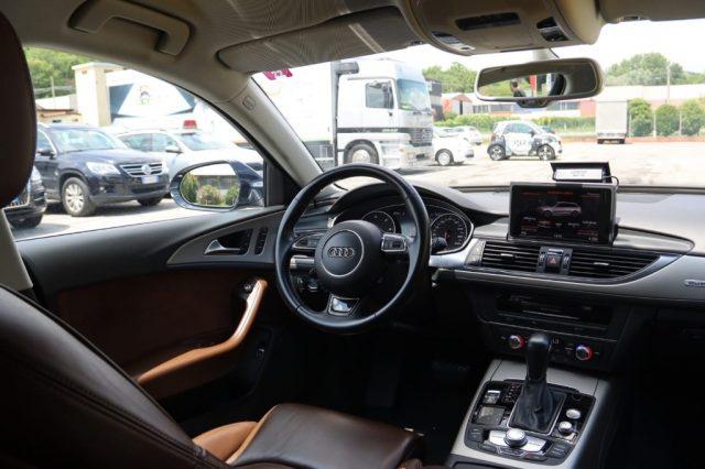 AUDI A6 Avant 3.0 TDI 272 CV quattro S tronic Business
