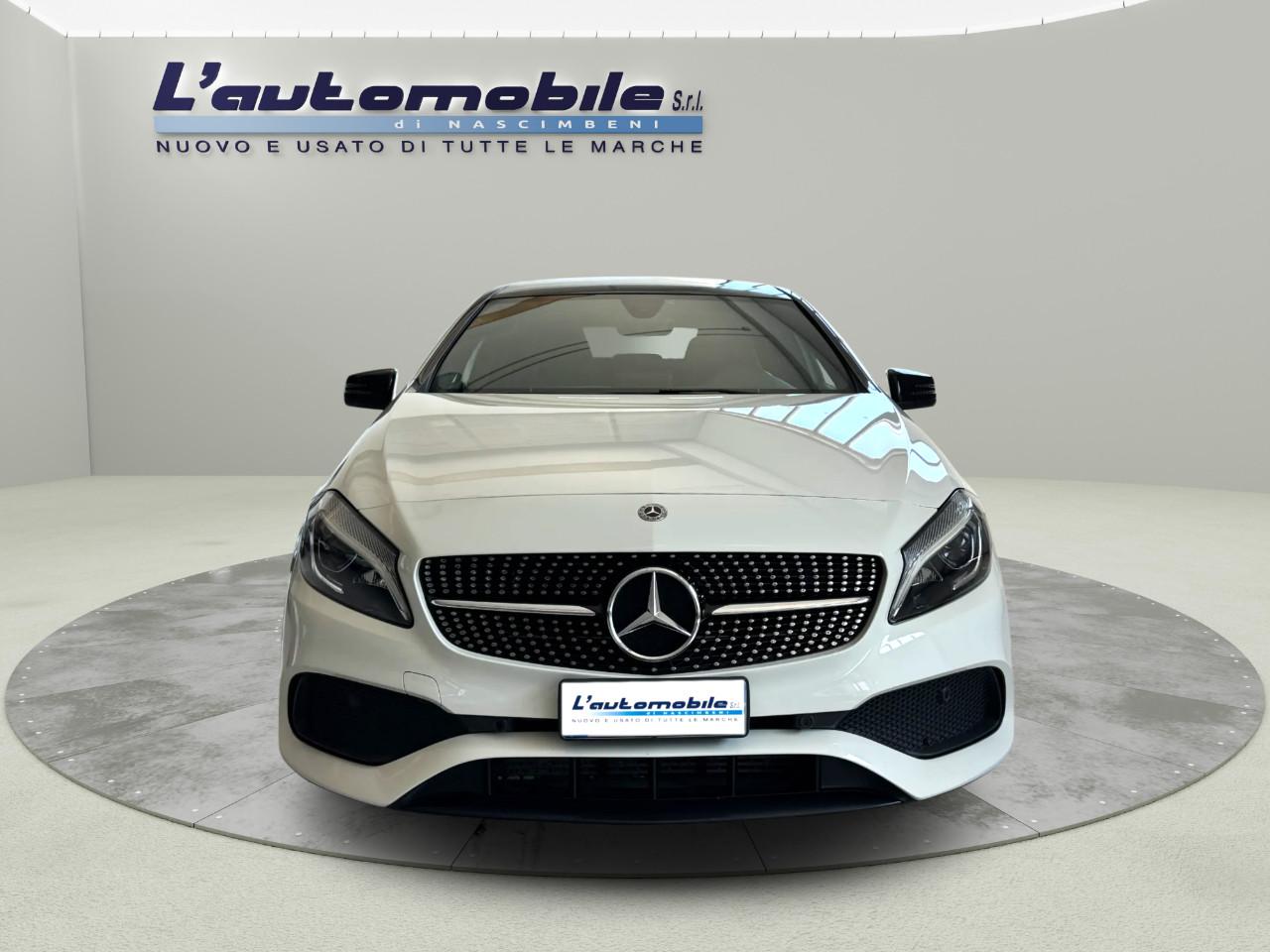 Mercedes A 200 D Premium Force 4Matic 7G-DCT TETTO APRIBILE