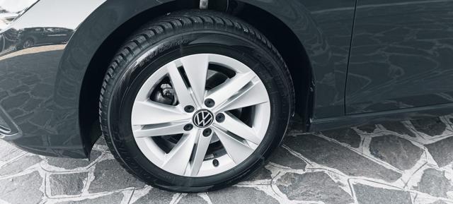 VOLKSWAGEN Golf 1.0 TSI EVO Life..anche per neopatentati