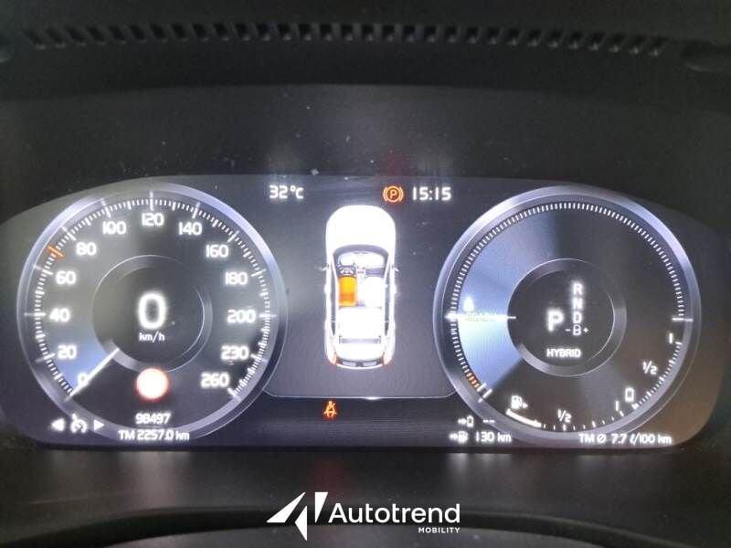 Volvo XC40 Recharge T4 129+82 CV Recharge Plug-in Hybrid Inscription Expression
