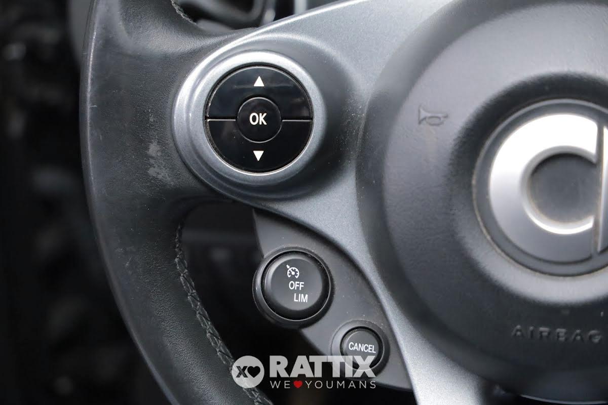 smart forTwo motore elettrico eq 4,6kW Passion