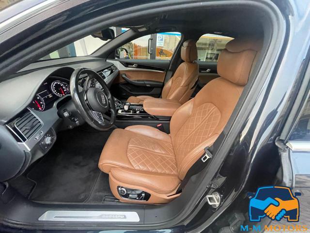 AUDI A8 3.0 TDI 262 CV ultra quattro tiptronic