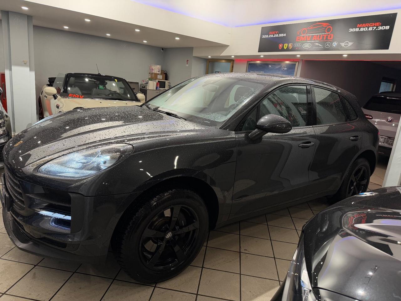 Porsche Macan 2.0
