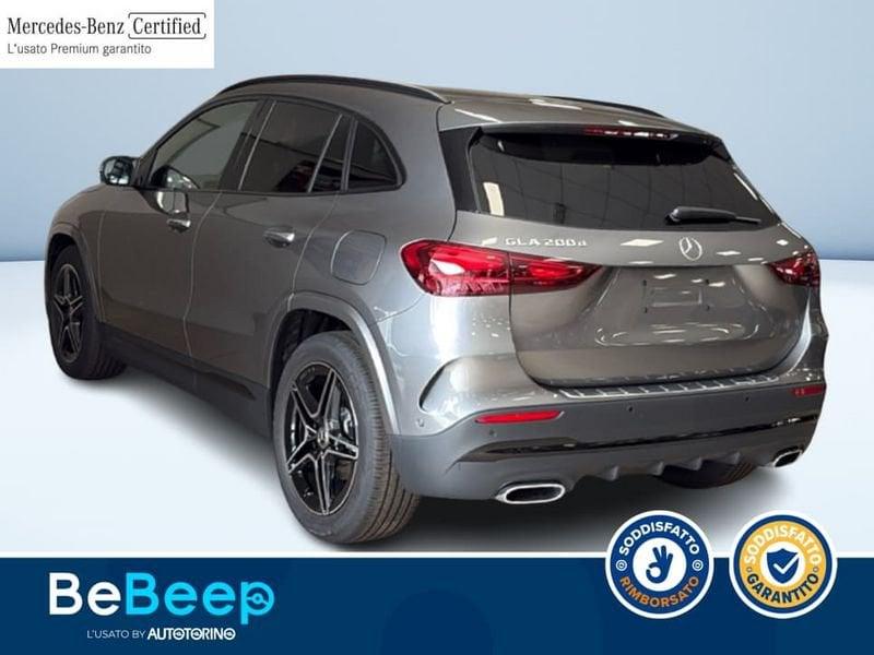 Mercedes-Benz GLA 200 D AMG LINE EXTRA AUTO
