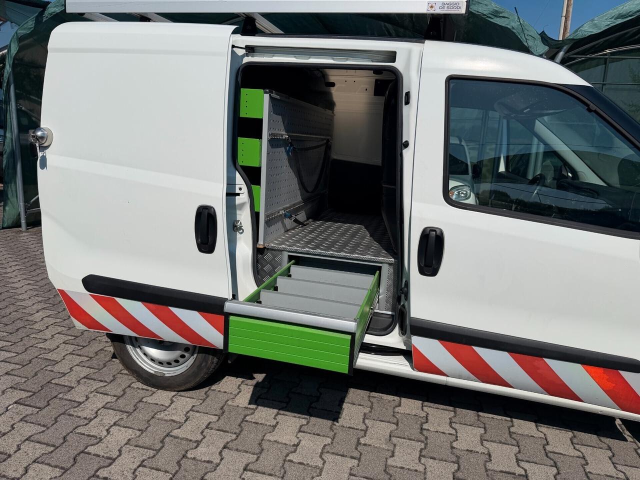 Fiat Doblo Doblò 1.6 MJT 105CV ALLESTIMENTO SPECIALE