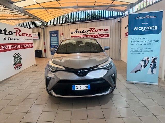 Toyota C-HR 1.8 Hybrid E-CVT Business