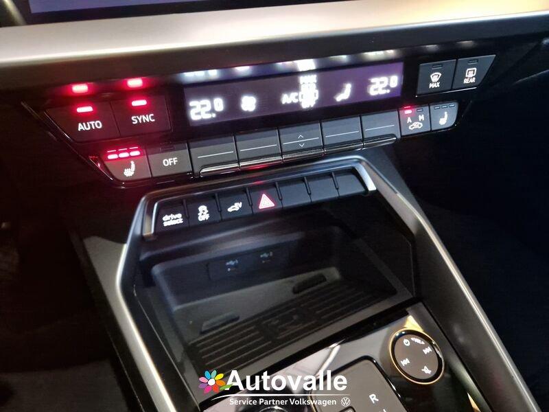 Audi A3 A3 SPB 40 TFSI e S tronic Business Advanced