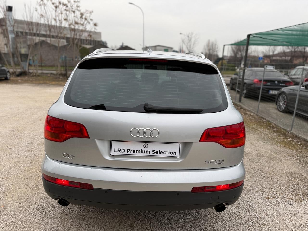 Audi Q7 3.0 V6 TDI 240 CV quattro S-Line 7 posti