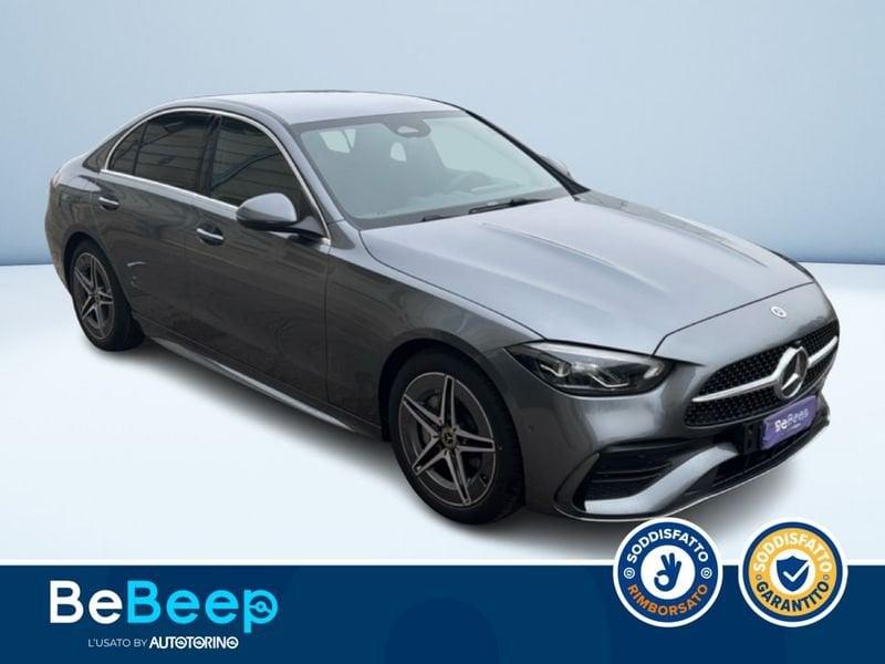 Mercedes-Benz Classe C C 220 D MHEV AMG LINE ADVANCED 4MATIC 200CV AUTO