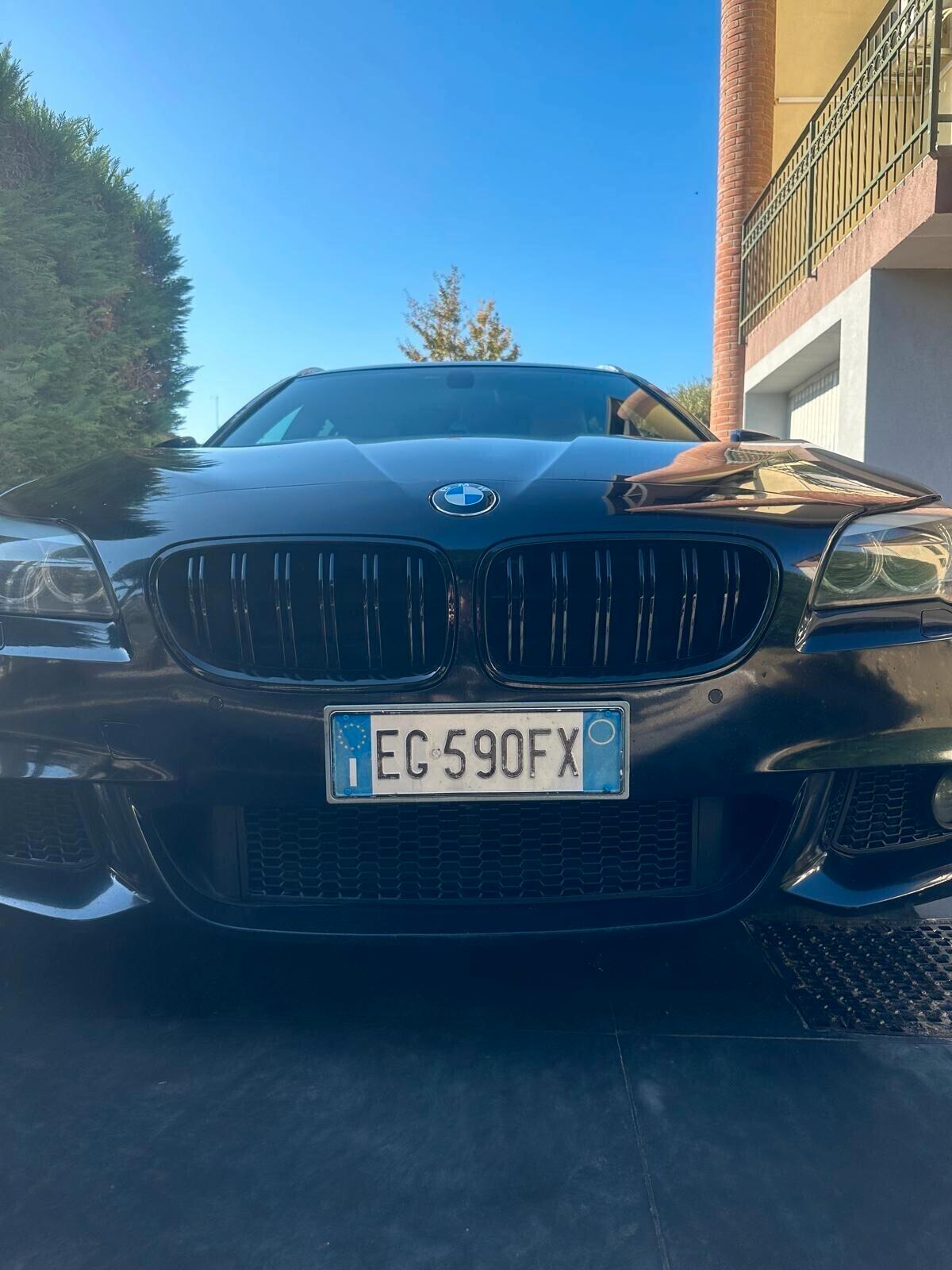 Bmw 525 525d Touring Msport