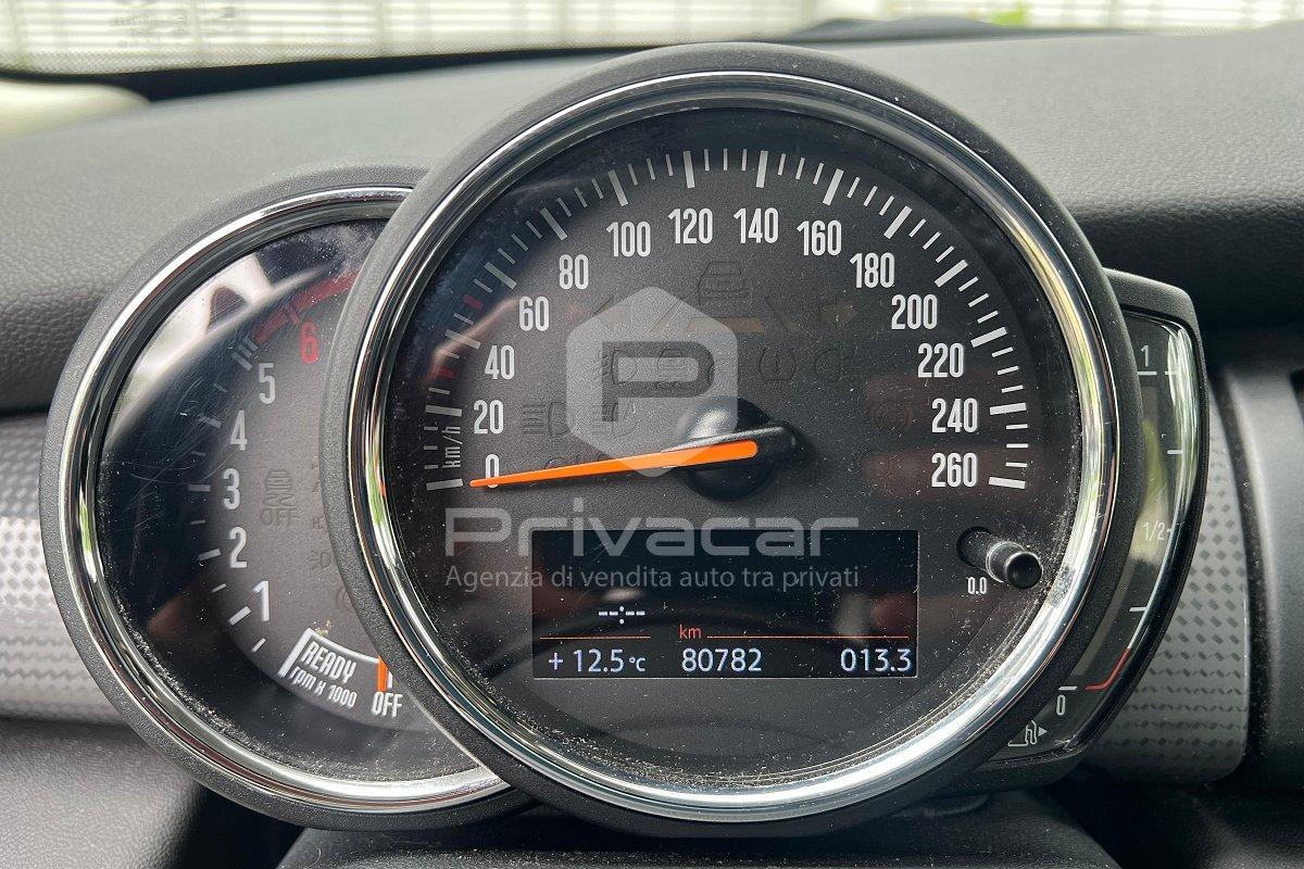 MINI Mini 1.5 Cooper D Hype 5 porte