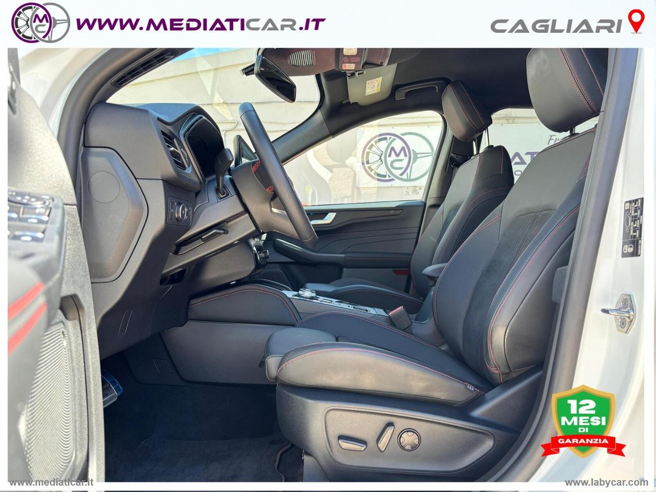 FORD Kuga 2.5 PHEV 243 CV CVT 2WD ST-Line X