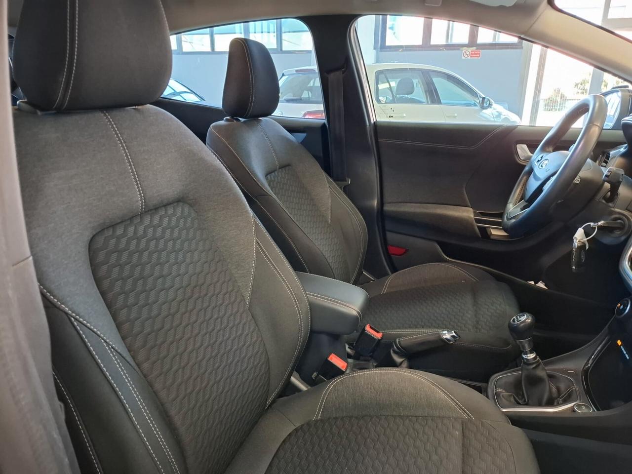 Ford Puma Titanium Benzina/Ibrida Manuale