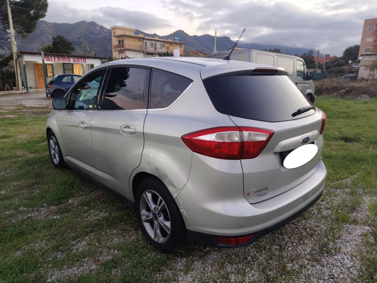 Ford C-Max 1.6 TDCi 115CV Plus