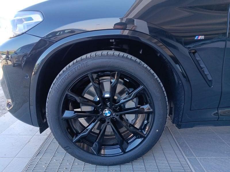 BMW X3 Serie X XDRIVE30I