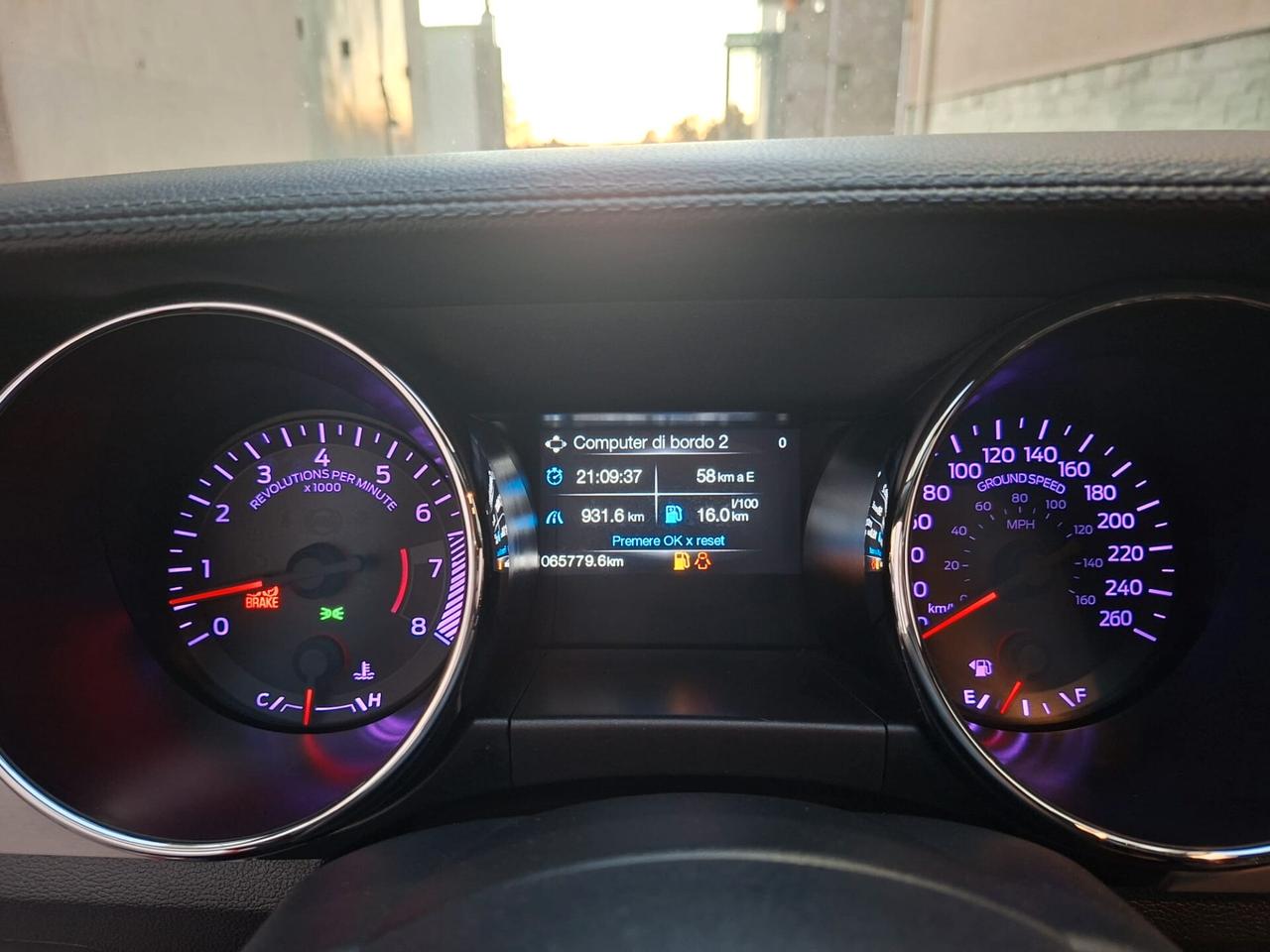 Ford Mustang Convertible 5.0 V8 TiVCT GT