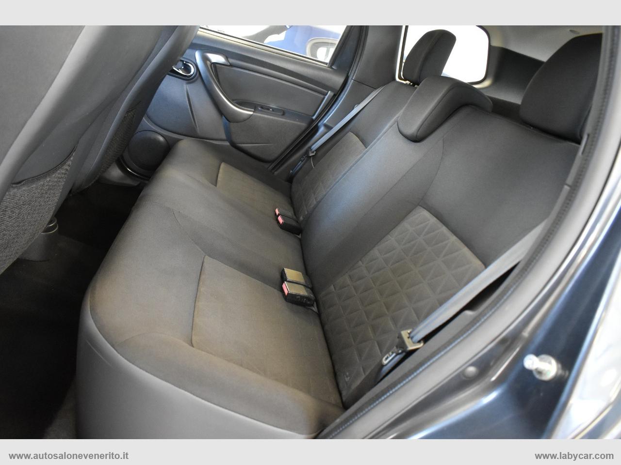DACIA Duster 1.6 110 CV 4x2 GPL SL Trasversale