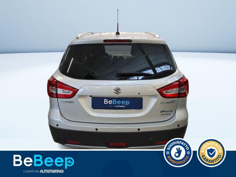 Suzuki S-Cross 1.4H COOL 4WD ALLGRIP