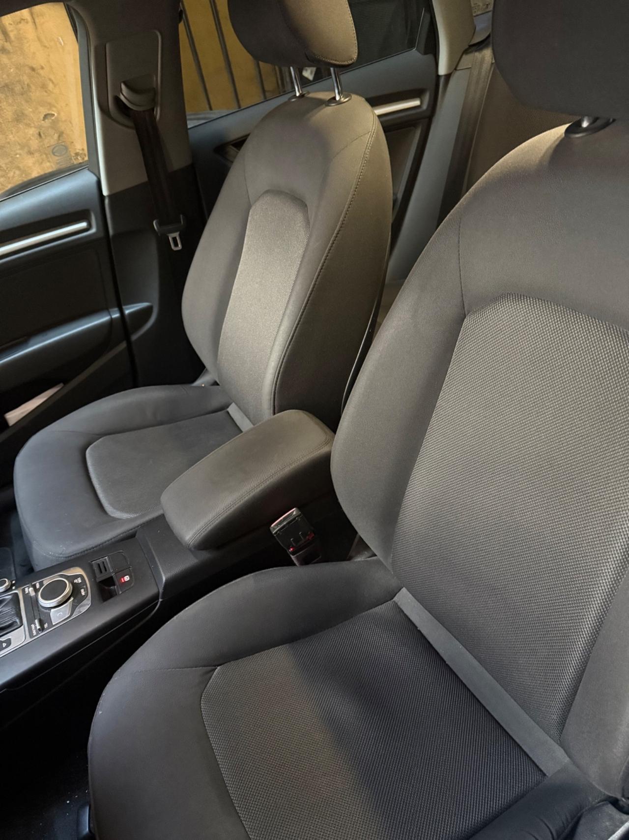 Audi A3 1.6 TDI 116 CV S tronic LED 17 AUTOMATICA