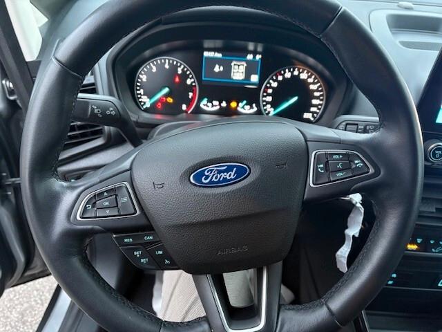 Ford EcoSport 1.0 EcoBoost 125 CV Start&Stop Active