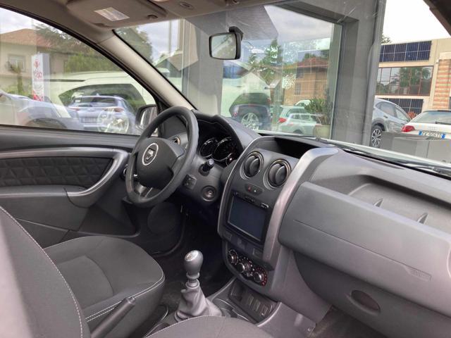 DACIA Duster 1.5 dCi 110CV 4x2 Prestige