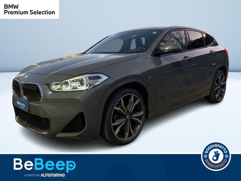 BMW X2 XDRIVE18D MSPORT X AUTO