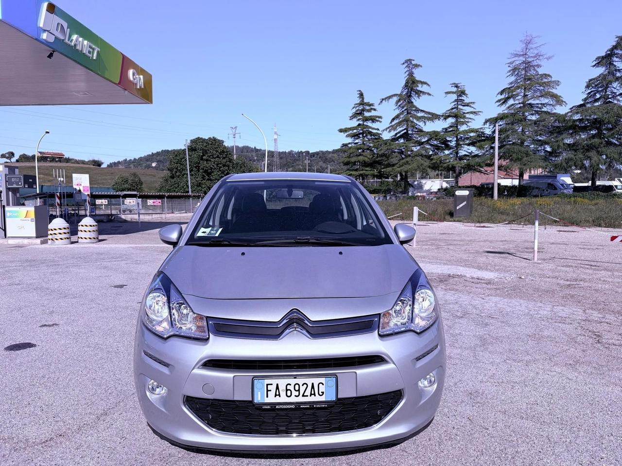 Citroen C3 PureTech 68 Attraction Ok neopatentati