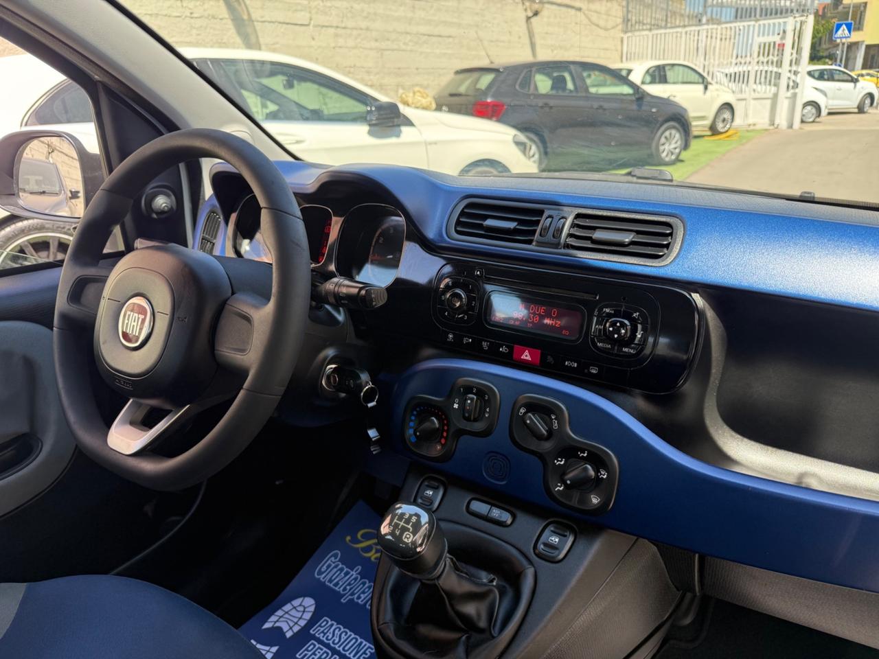 Fiat Panda 1.2 Lounge - 2015