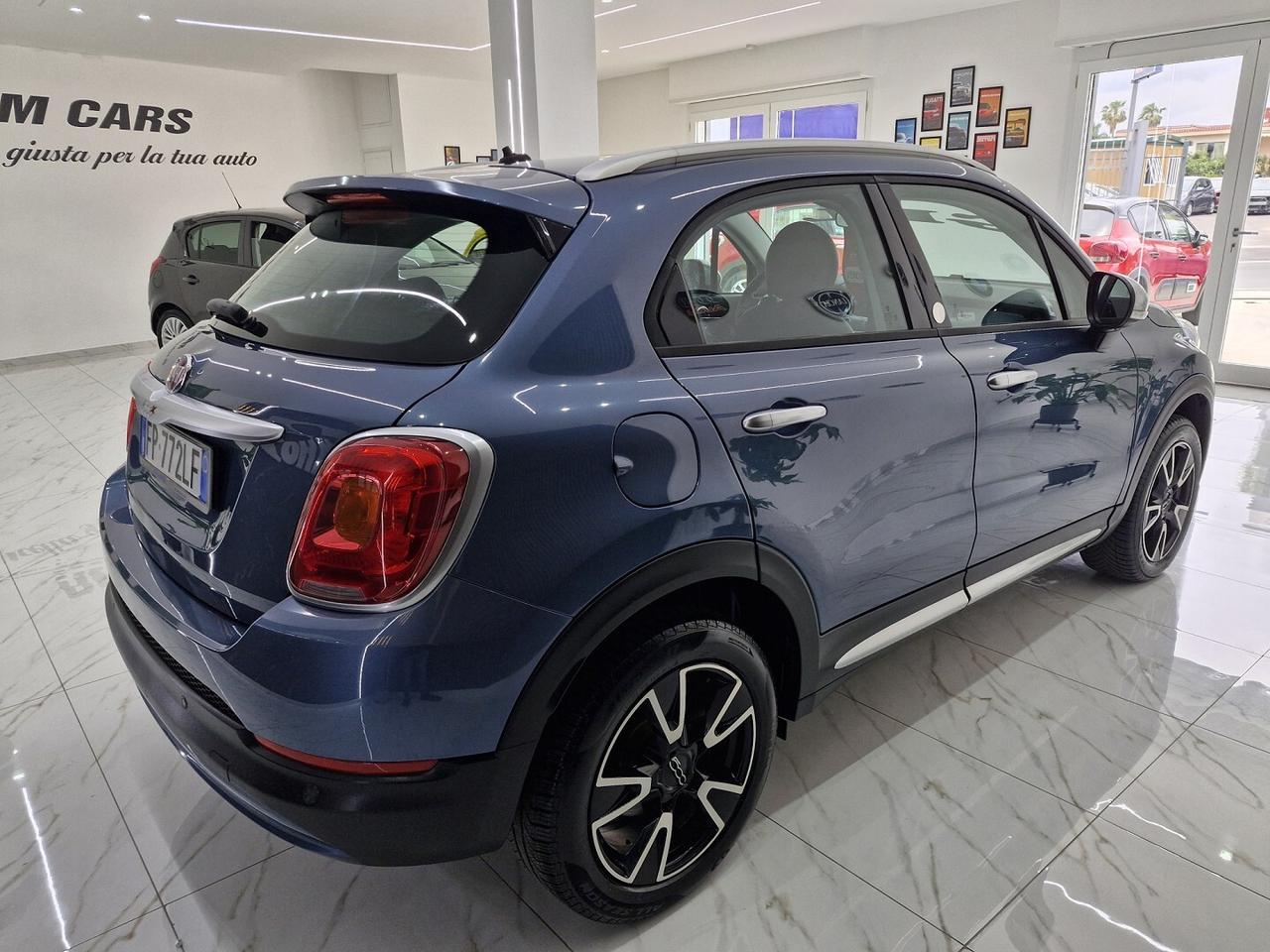 FIAT 500X 1.4 T-JET 120 CV GPL MIRROR ANNO 2018