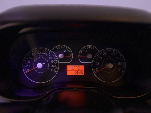 FIAT Grande Punto 1.2 5 porte.