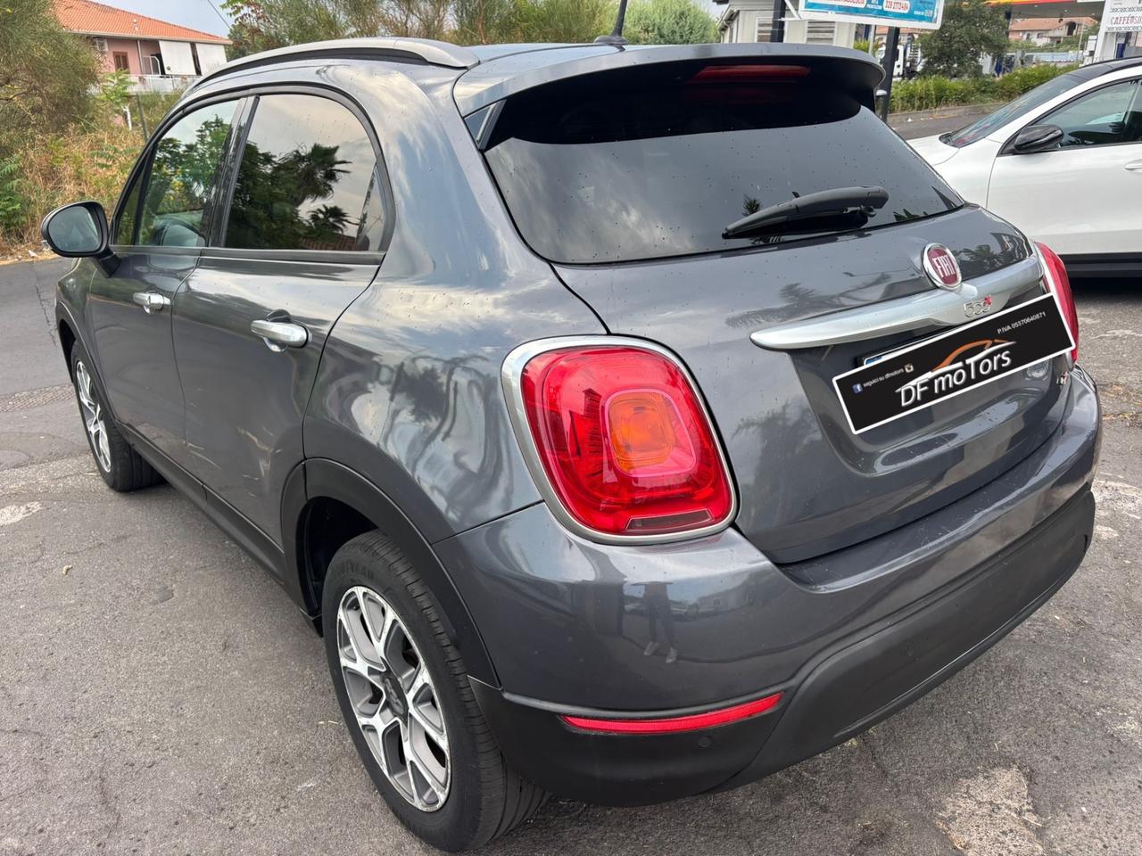 Fiat 500X 2.0 MultiJet 140 automatica