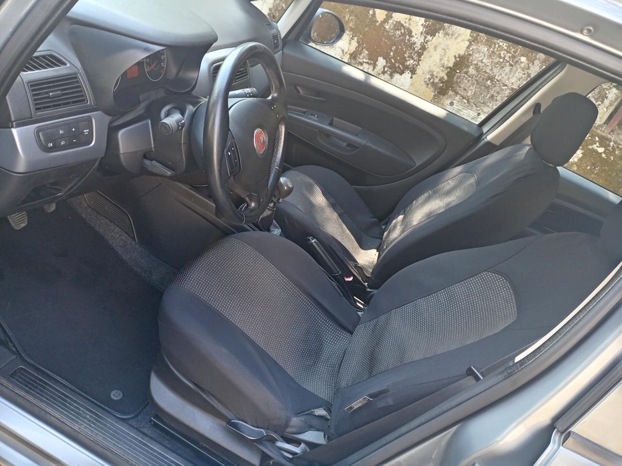 Fiat Grande Punto 1.2 5 porte Actual