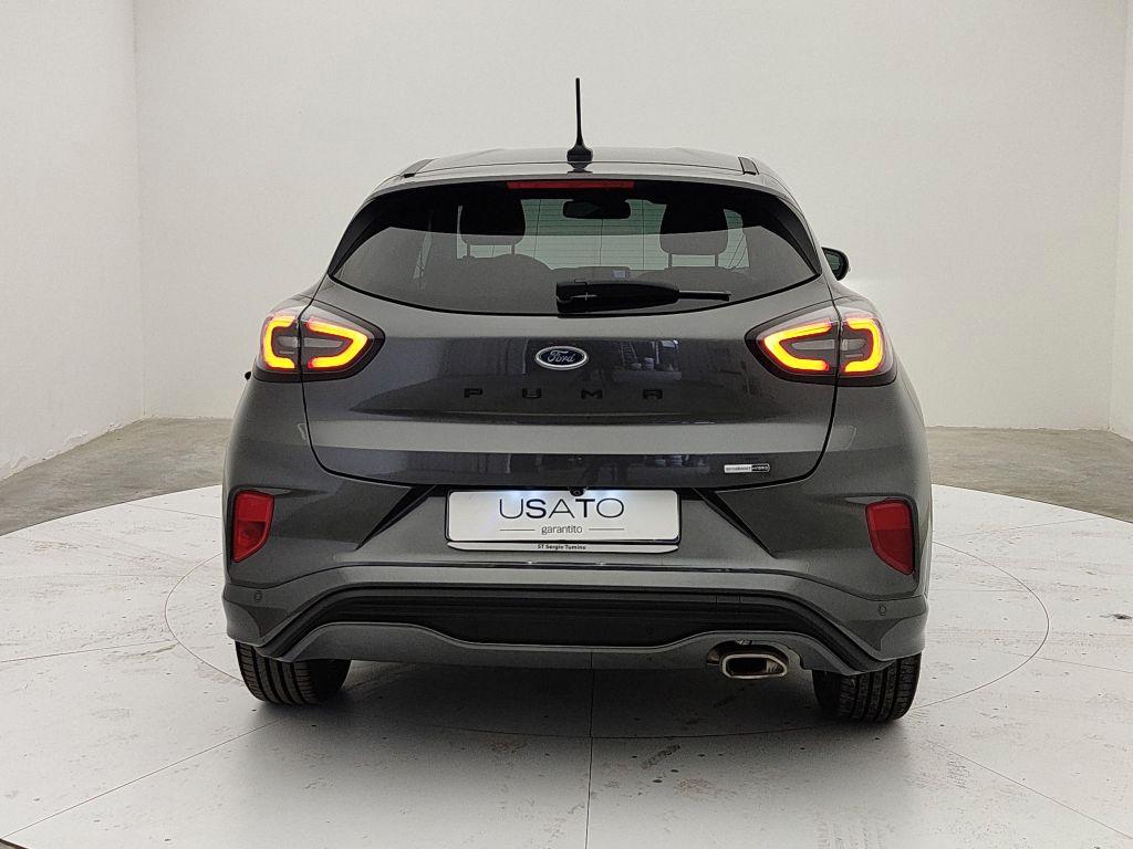FORD Puma '19-> - Puma 1.0 EcoBoost Hybrid 125 CV S&S ST-Line