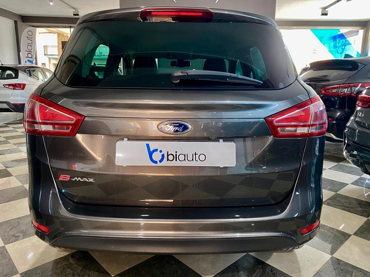 Ford B-Max 1.5 TDCi 95 CV Titanium-2017