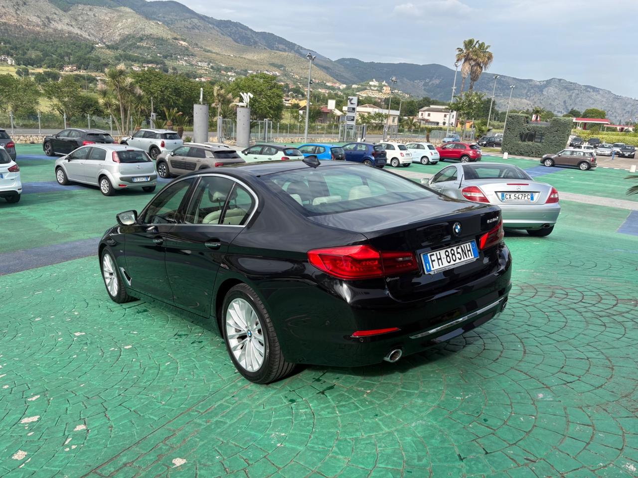 Bmw 520 520d Luxury